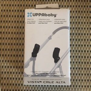 UppaBaby Infant Car seat adapter
